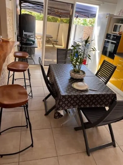Location Maison Basse-Terre Guadeloupe